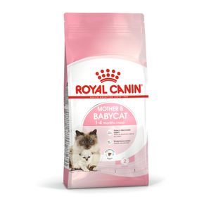 ROYAL CANIN FHN Mother&Babycat, potpuna hrana za mačiće (1-4 mjeseca), te za mačke u graviditetu i laktaciji, 2 kg