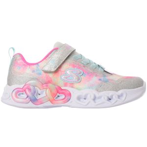 Skechers Patike Infinite Heart Lights Djevojčice