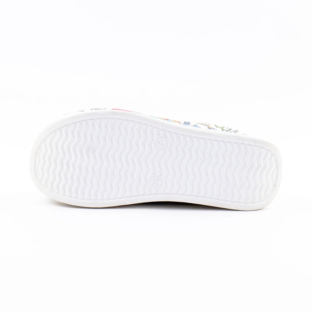 Terlik Sabo Air Max klompe, Medical Bijele 2 slika 4