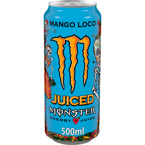 Monster Mango Loco 0,5l slika 1