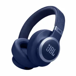JBL LIVE 770 NC BLUE Bežične Bluetooth slušalice over-ear