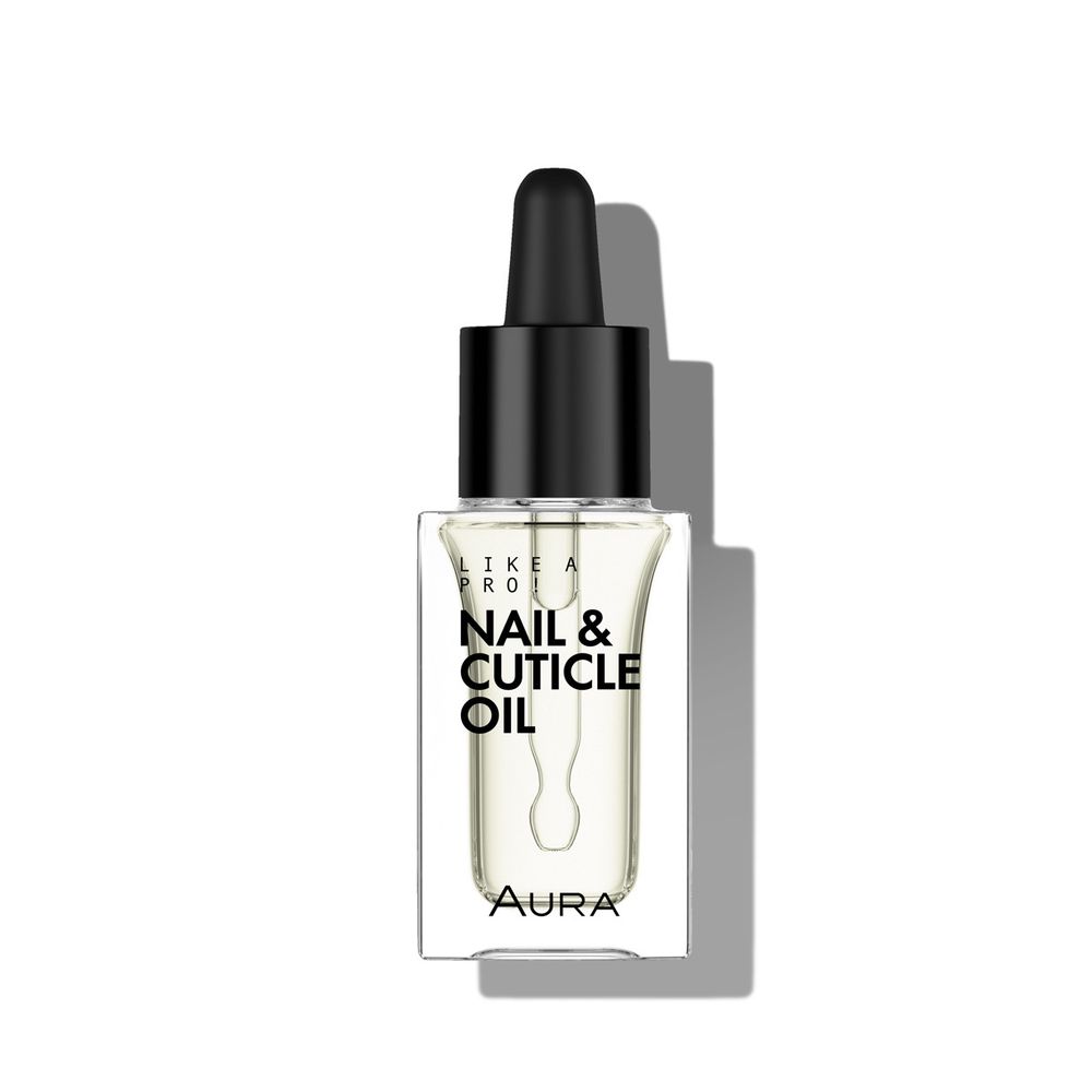 Aura Ulje za nokte i zanoktice Nail & Cuticle Oil slika 1