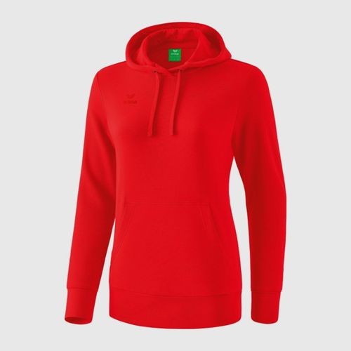 Ženska Hoodie Erima Classic Crvena slika 1