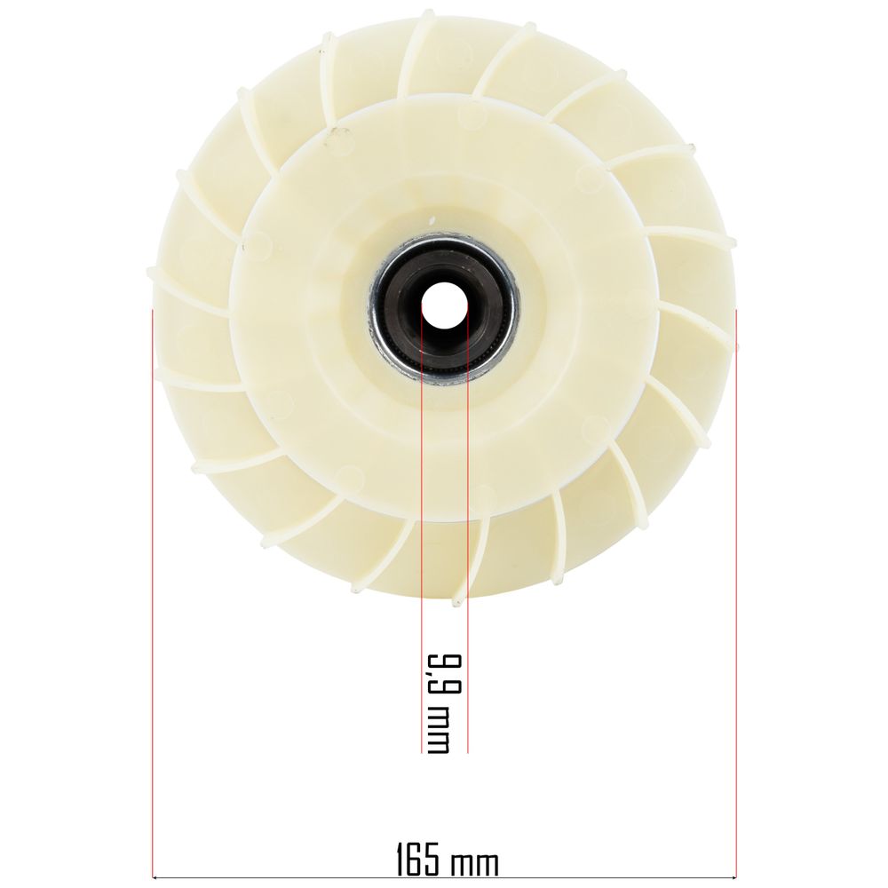 Rotor za jedinicu PM-AGR-6500-WI slika 4