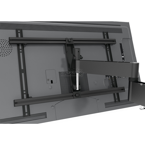 Vogels W53070, zidni stalak za ekrane od 32"-55" sa nagibom i pomakom, 180st slika 3