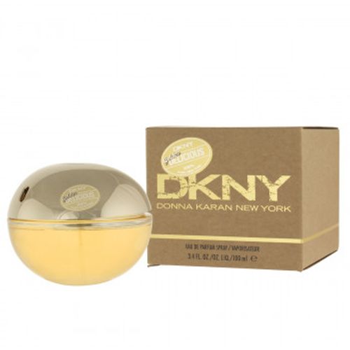 DKNY Donna Karan Golden Delicious Eau De Parfum 100 ml (woman) slika 2