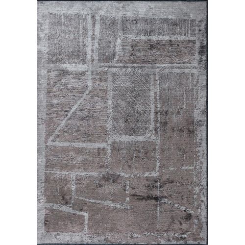 Tepih PANORAMA DARK GREY, 240 x 340 cm slika 1