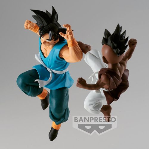 Dragon Ball Z Match Makers Son Goku protiv UUB figura 8cm slika 2