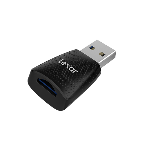 Lexar čitač USB 3.2 microSD Card , supports microSD™ UHS-I cards slika 1