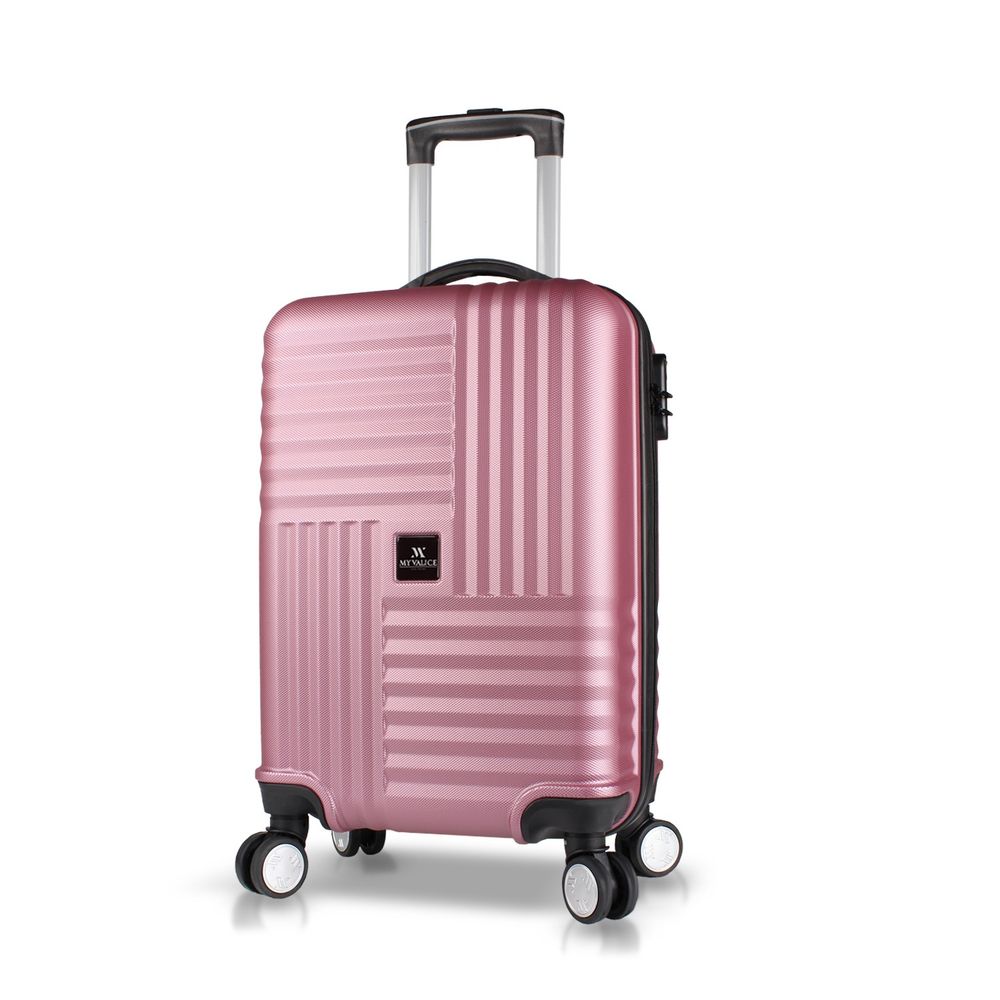 Rose Gold Kofer 8517 slika 1