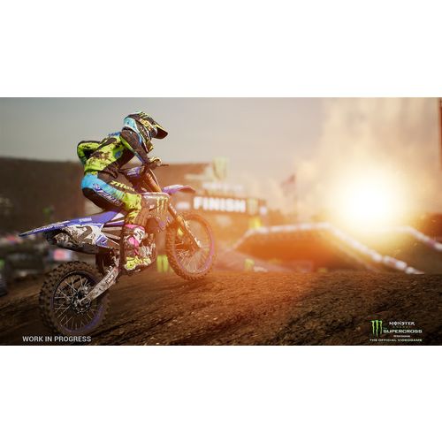 PC MONSTER ENERGY SUPERCROSS slika 6