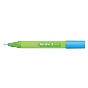 SCHNEIDER Flomaster fineliner Link-It, 0,4 mm, svjetloplavi