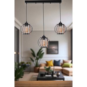 Opviq Luster 102, crni