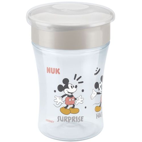 NUK Čaša Evolution Magic Cup 8m+ 230ml, Mickey Mouse - Bijela slika 1