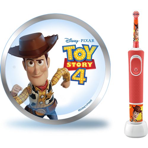 Oral-B četkica D100 Vitality Toy Story slika 3