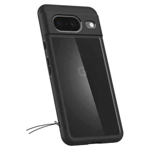 Spigen - Ultra Hybrid za Google Pixel 8 - Mat crna slika 6