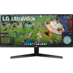 LG 29" 29WP60G-B, FHD, IPS, 21:9, DP, HDMI, USB-C Monitor