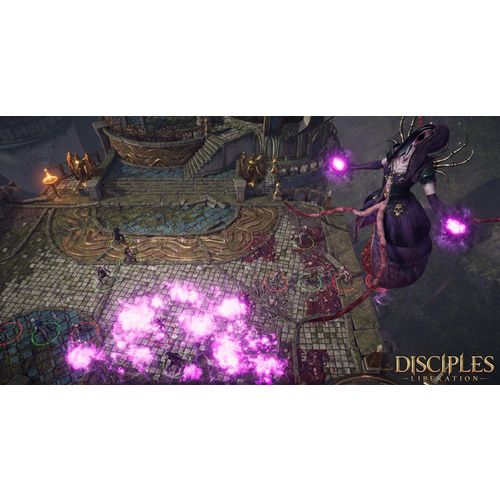 Disciples: Liberation - Deluxe Edition (Xbox One & Xbox Series X) slika 6