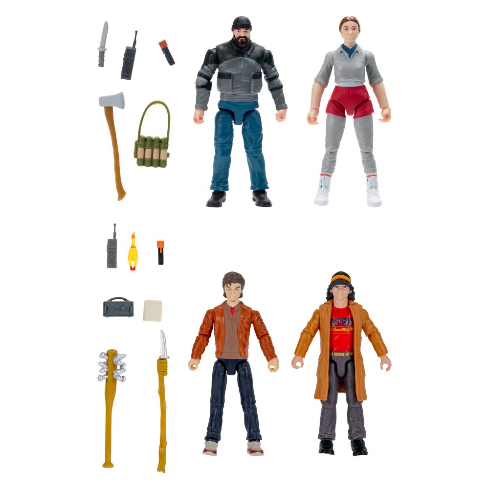 Stranger Things osnovna figurica 2pk, više vrsta slika 3