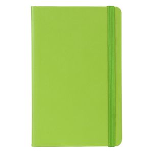 TOTO MINI, A6 notes sa elastičnom trakom, s.zeleni