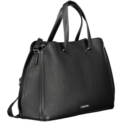 CALVIN KLEIN BLACK WOMEN'S BAG slika 3