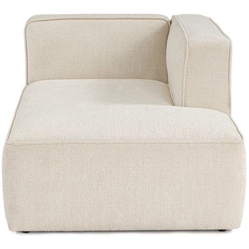 More M - M6 - Cream Cream 1-Seat Sofa slika 2