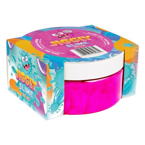 Tuban jiggly slime rozi 200g slika 2