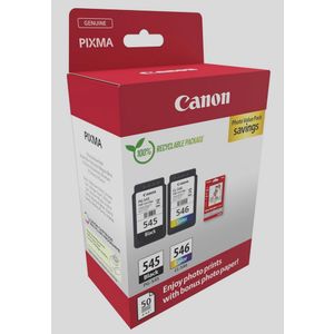 Canon multipack PG-545 + CL-546 - Photo Pack 8287B008