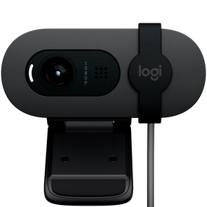 LOGITECH Brio 100 Full HD Web kamera - GRAPHITE 