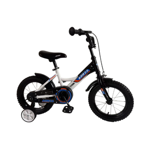 G14BA667 Bicikl Adria Kids 14", Crno/Bijeli