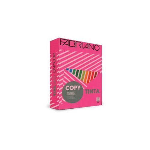 Papir FABRIANO Copy A4/80G Fucsia 500L 68621297 slika 1