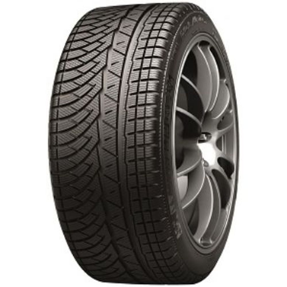 Michelin zimska guma 275/40R19 M+S PILOT-ALPIN-PA4 105W (DOT-2020) slika 1
