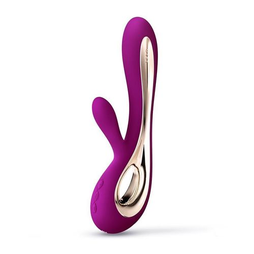 Lelo Soraya 2 Rabbit vibrator slika 3