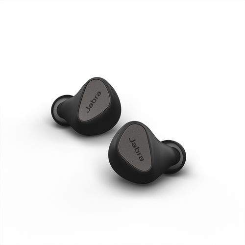 Jabra Elite 5 Titanium Black Bluetooth slušalice slika 3