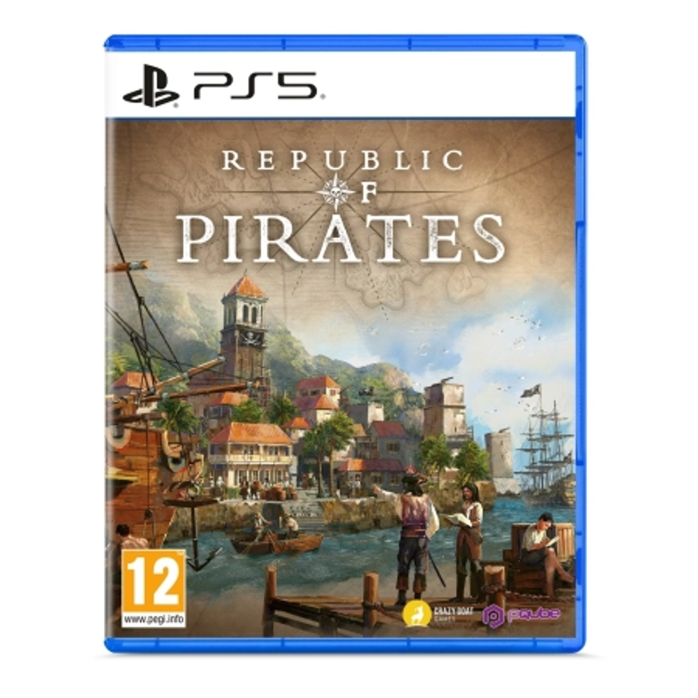 Republic of Pirates /PS5 slika 1