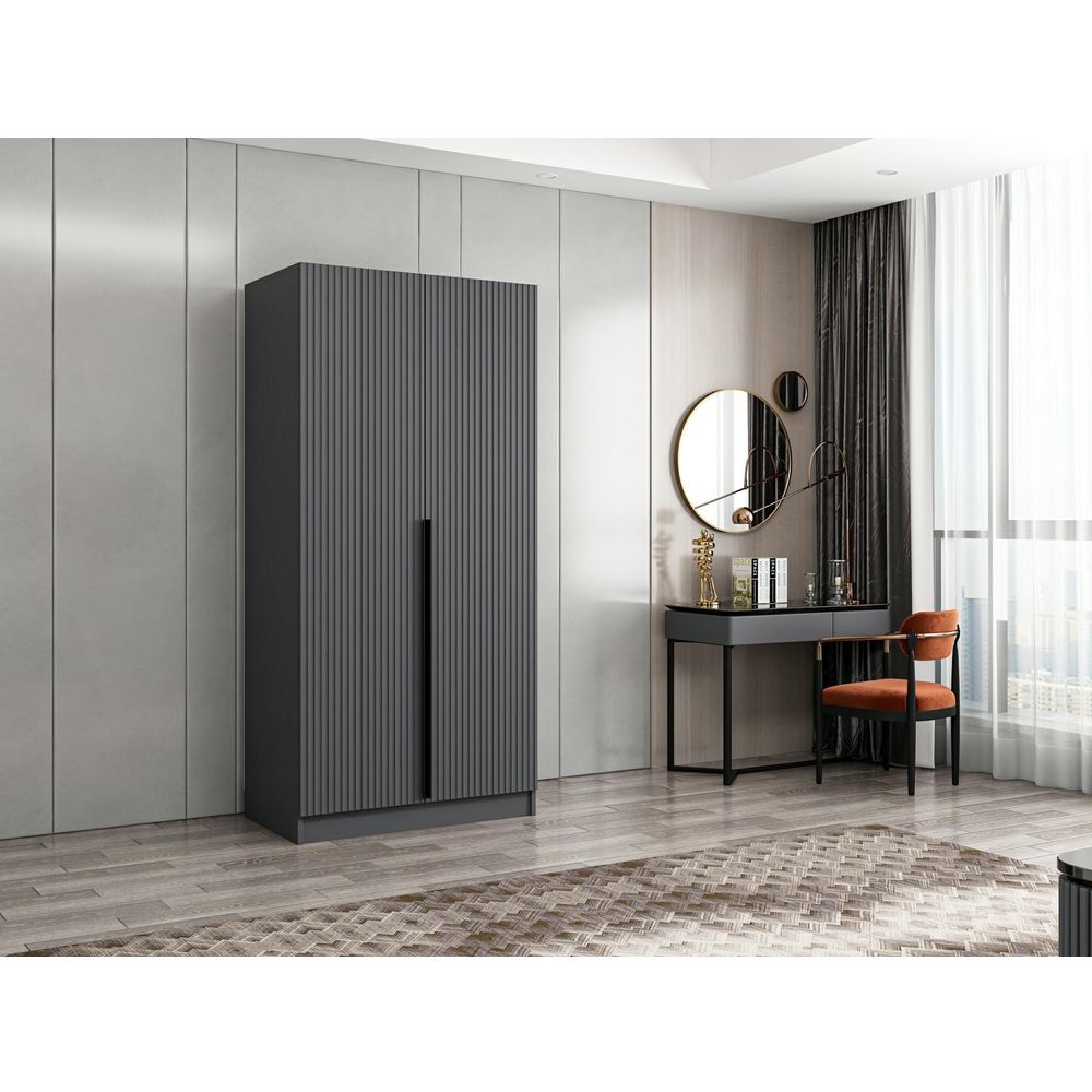 Kale Plus Membrane Anthracite - Ormar 210 Anthracite slika 1