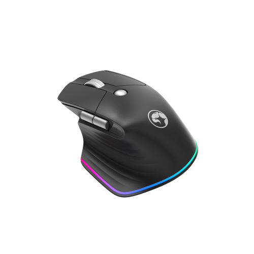 MARVO G803 BK WIRELESS MOUSE BLACK slika 4