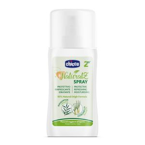 CHICCO zaštitna krema Natural umirujući i osvježavajući sprej, 100 ml 115960