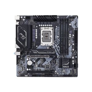 ASROCK B660M Pro RS LGA1700 4x DDR4 B660M PRO RS