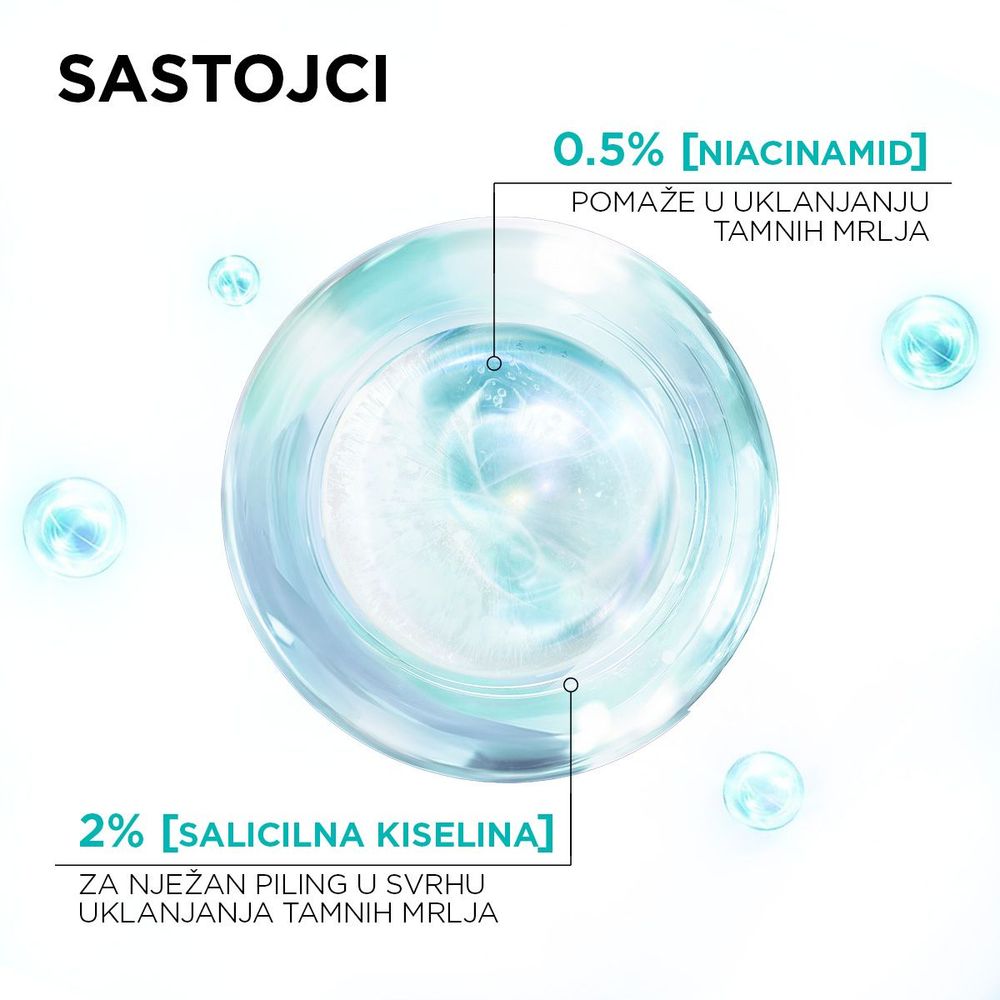 L'Oréal Paris Bright Reveal pjenušav gel za čišćenje lica 150ml slika 3