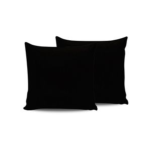 Set jastučića (2 komada) Crna (FR)