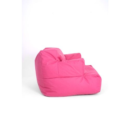 Relax - Pink Pink Bean Bag slika 3