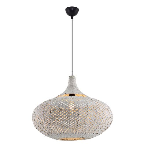 4461-16-01 White Chandelier slika 2