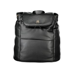 TOMMY HILFIGER WOMEN'S BACKPACK BLACK