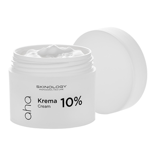 Skinology AHA krema za lice 10% 50ml