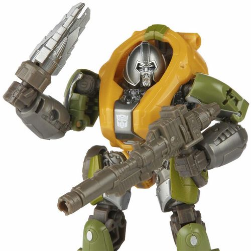 Transfomers Brawn Deluxe figure 11cm slika 3