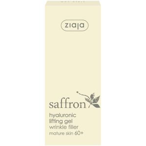 Ziaja Saffron hijaluronski lifting gel 30ml