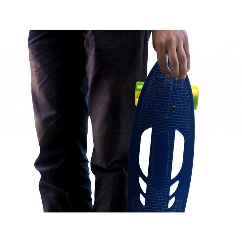 Qkids Dječiji skateboard Galaxy, Lemon slika 6