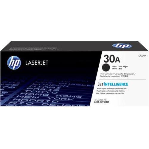 Toner HP CF230A slika 1