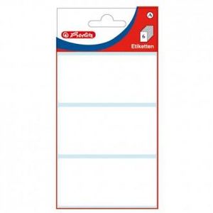 Etikete 36X82 mm 18/1 Herlitz